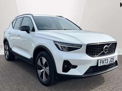 used Volvo XC40 1.5 T4 Recharge PHEV Plus Dark 5dr Auto