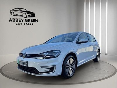 VW e-Golf