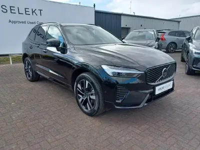 Used Volvo XC60 Plus 250 HP (183 kW) 2025 Black SUV