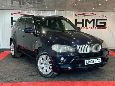 Used BMW X5