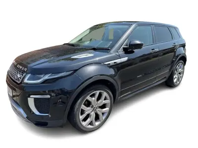 Used Land Rover Range Rover evoque