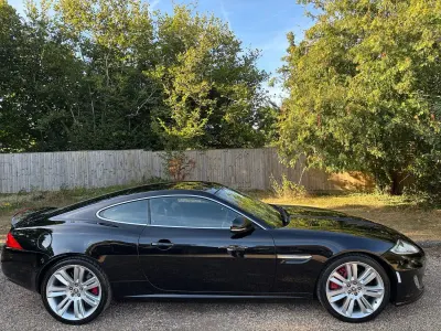 Used Jaguar XK