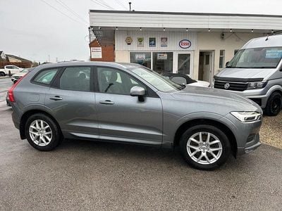 Used Volvo XC60 Momentum 2019 Grey SUV