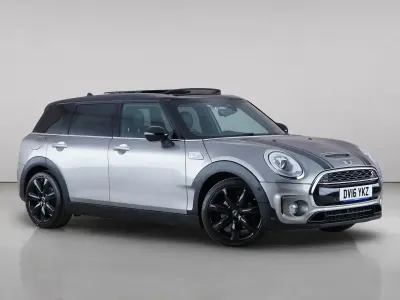 Used Mini Cooper Clubman