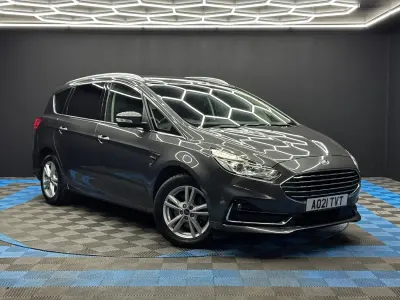 Used Ford S-MAX
