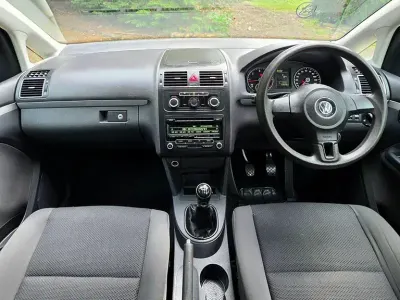 Used VW Touran