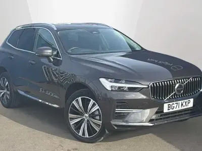 Usado Volvo XC60 Inscription 390 HP (286 kW) 2021 SUV