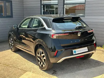 Used Vauxhall Mokka