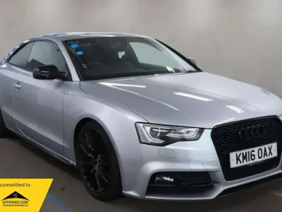 Used Audi A5