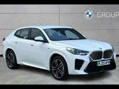 Used BMW iX2