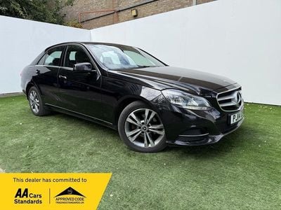 Mercedes E220