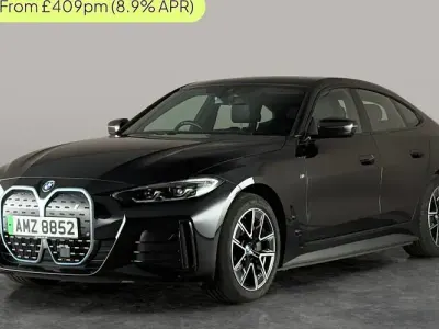Used BMW i4