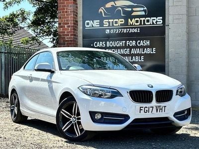 BMW 218