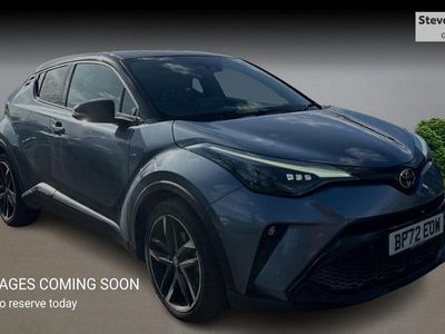 Used Toyota C-HR Sport 122 HP (89 kW) 2023 SUV