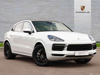 Porsche Cayenne S