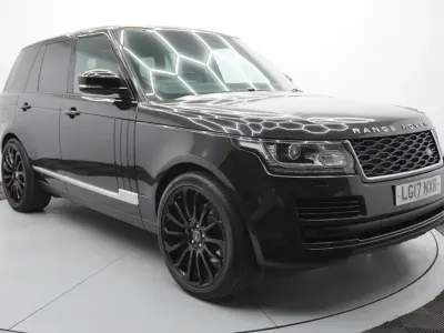 Begagnad Land Rover Range Rover