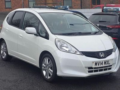 White Used 2014 Honda Jazz ES Hatchback | £4,995 (Super price)