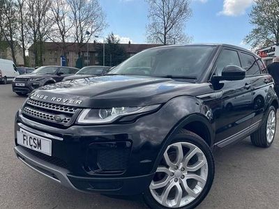 Used Land Rover Range Rover evoque SE 240 HP (176 kW) 2018 Hatchback