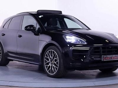 Porsche Macan Turbo