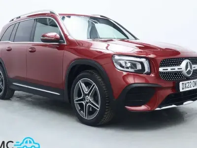 Second-hand Mercedes GLB200