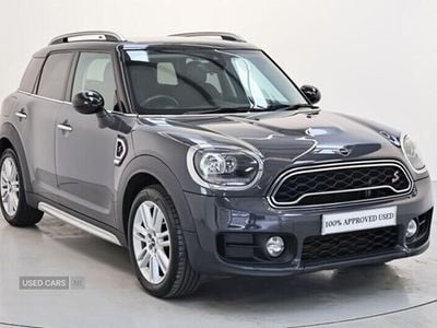 Mini Cooper S Countryman