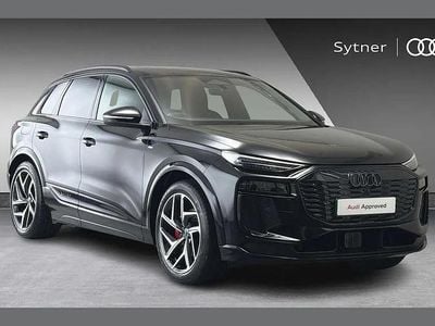 Audi Q6 e-tron