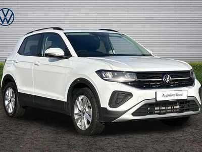 Used VW T-Cross 115 HP (84 kW) 2025 SUV