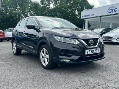 Used Nissan Qashqai