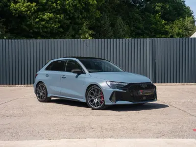 Used Audi RS3 Design 400 HP (294 kW) 2026 Grey Sedan
