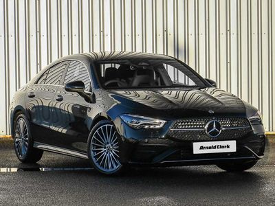 Mercedes CLA180