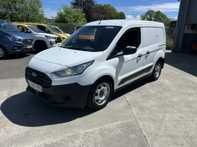 Used Ford Transit Connect
