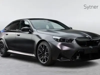 New BMW M5 727 HP (534 kW) 2026 Sedan