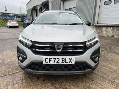 Used Dacia Jogger Extreme 108 HP (79 kW) 2022 Grey MPV