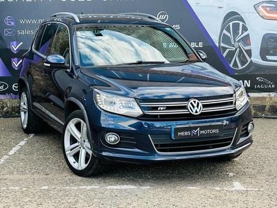 VW Tiguan