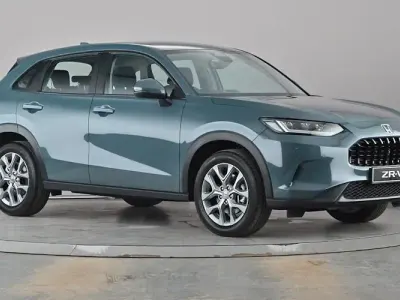 New Honda ZR-V Elegance 184 HP (135 kW) 2026 SUV