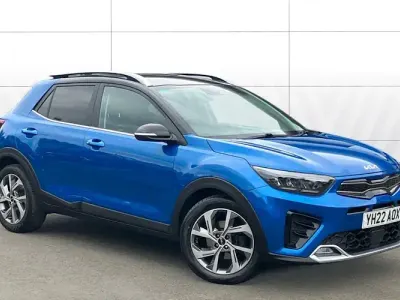 Used Kia Stonic GT-Line S 120 HP (88 kW) 2024 SUV