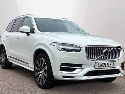 Used Volvo XC90 Inscription 386 HP (283 kW) 2022 SUV