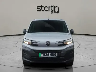 Used Peugeot Partner