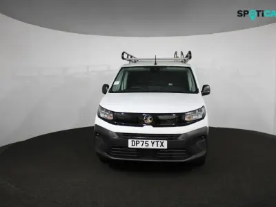 Used Vauxhall Combo