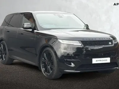Used Land Rover Range Rover Sport Autobiography 2026 Black SUV
