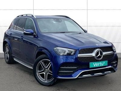 Used Mercedes GLE300 AMG line 245 HP (180 kW) 2020 Estate