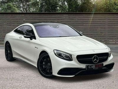 Mercedes S63 AMG
