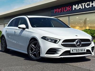 Mercedes A200