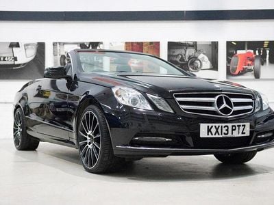 Mercedes E220