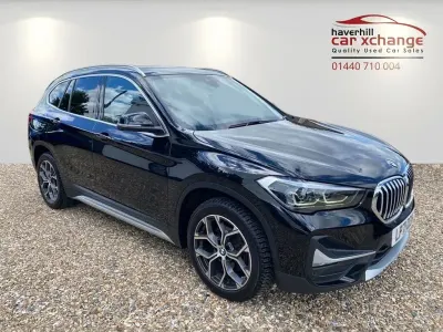 Used BMW X1
