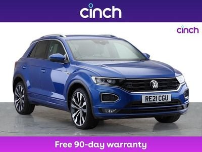 VW T-Roc