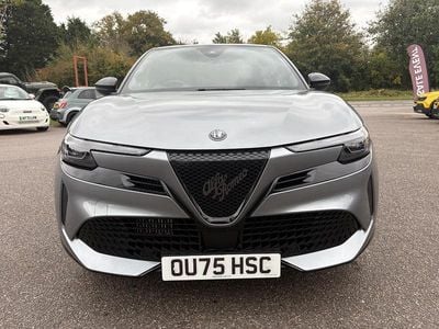 Alfa Romeo Junior