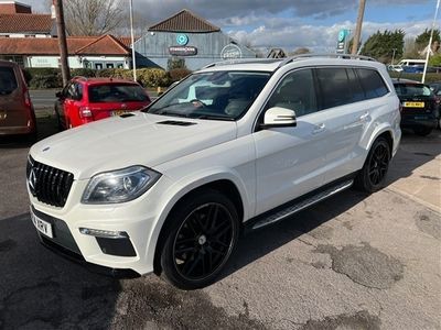 Mercedes GL350