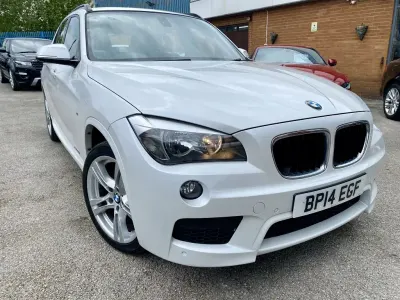 Usado BMW X1