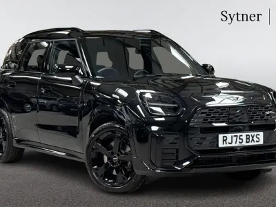 Used Mini Countryman 168 HP (123 kW) 2025 Black SUV